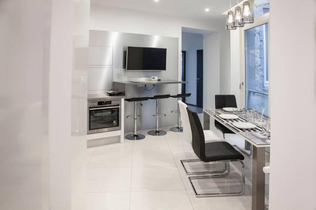 Apartment Downtown Ulloi 3 Будапеща Екстериор снимка