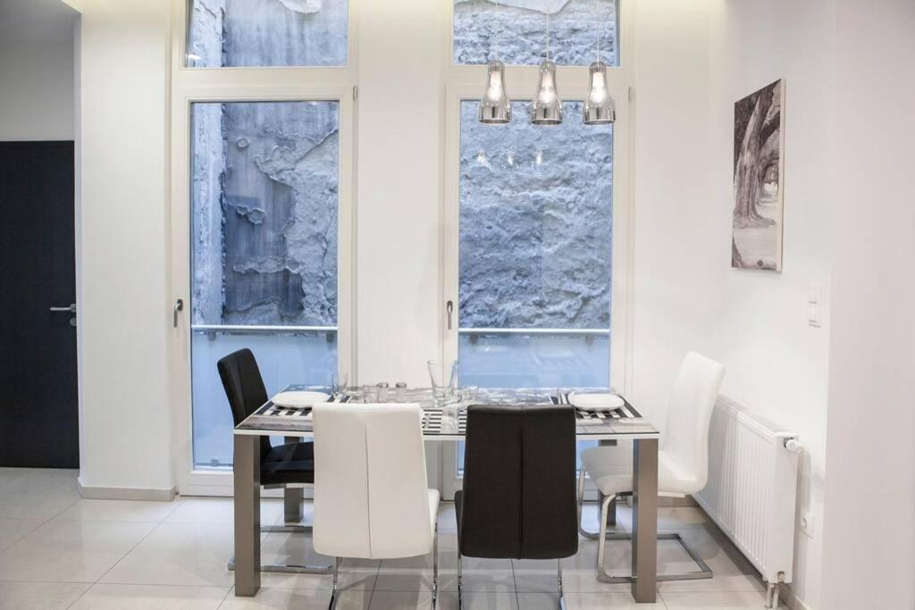 Apartment Downtown Ulloi 3 Будапеща Екстериор снимка