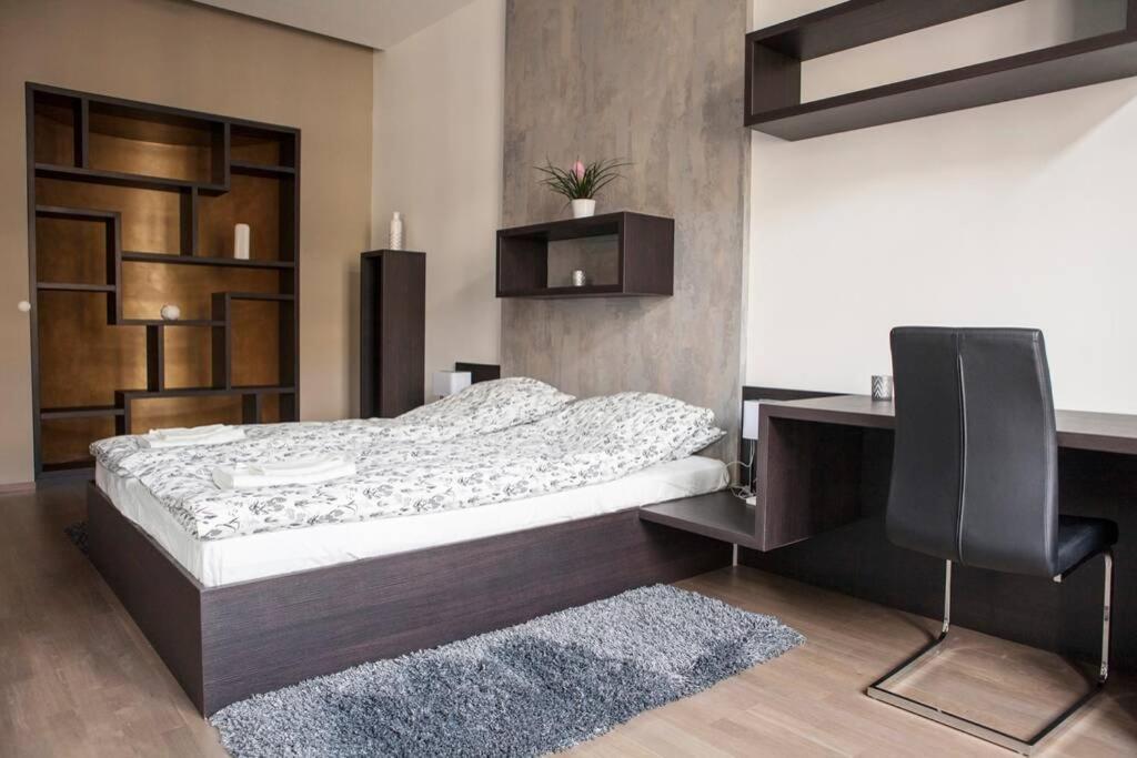 Apartment Downtown Ulloi 3 Будапеща Екстериор снимка