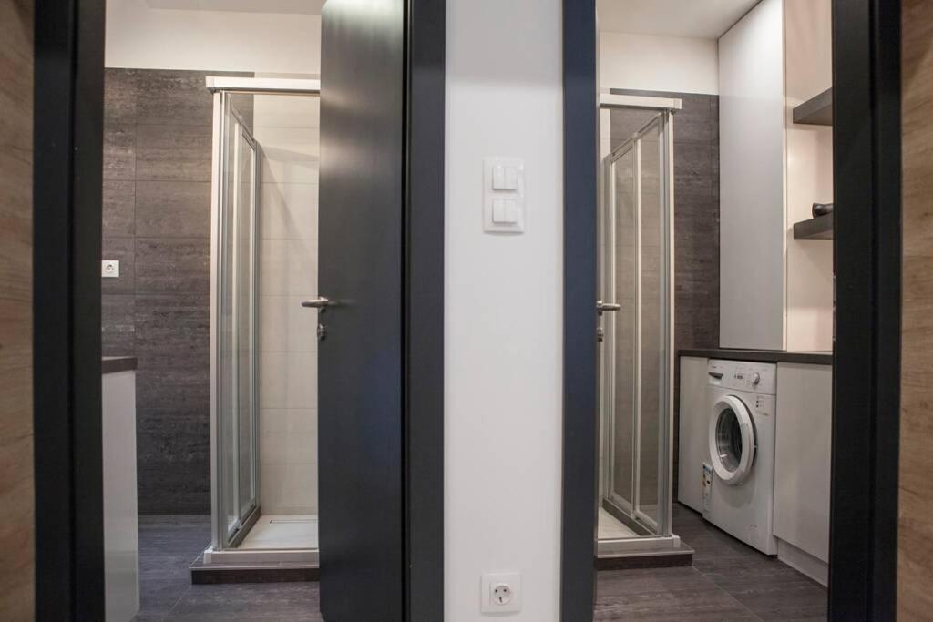 Apartment Downtown Ulloi 3 Будапеща Екстериор снимка