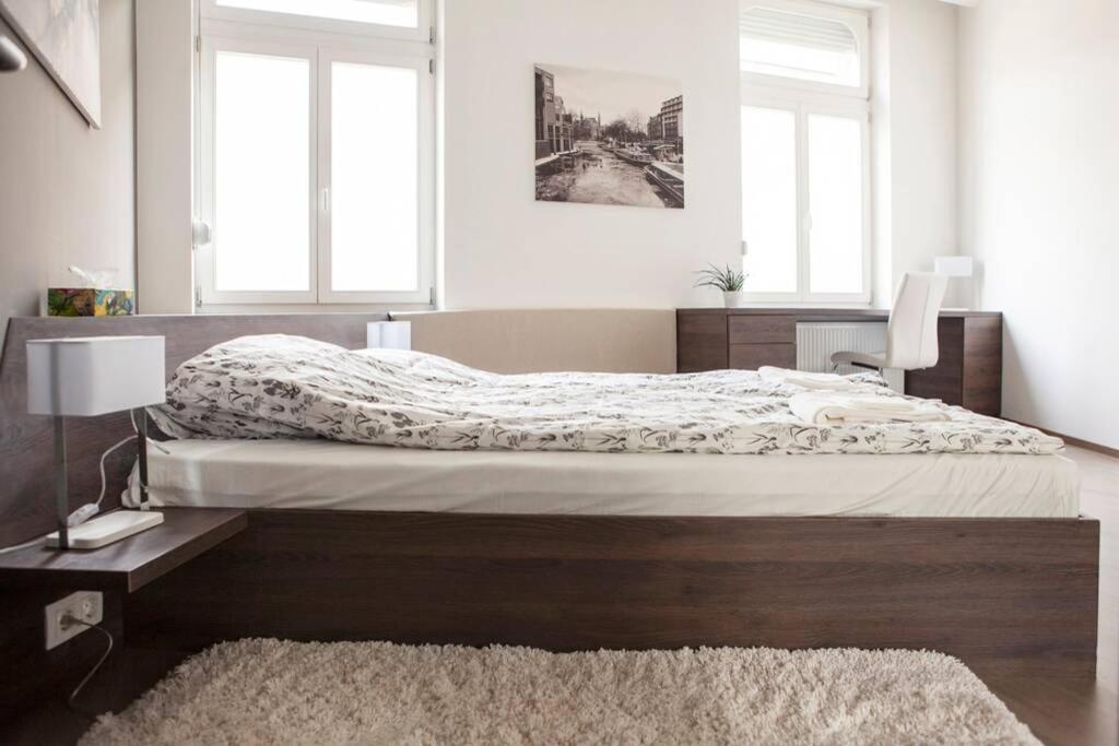 Apartment Downtown Ulloi 3 Будапеща Екстериор снимка