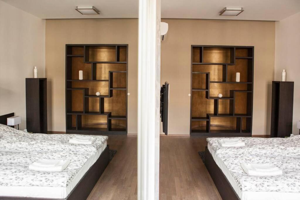 Apartment Downtown Ulloi 3 Будапеща Екстериор снимка