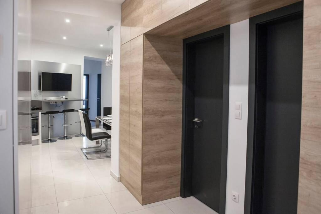 Apartment Downtown Ulloi 3 Будапеща Екстериор снимка